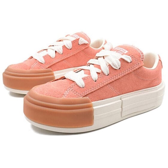 Кеды Converse Skateboard Shoes Unisex Low-Top Red White A10438C