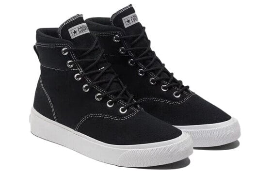 Кеды Converse Skid Grip CVO High 'Black' 170085C