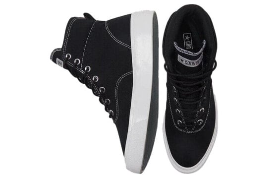 Кеды Converse Skid Grip CVO High 'Black' 170085C