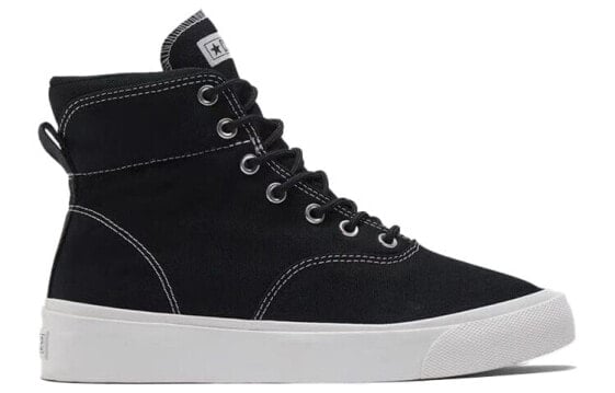 Кеды Converse Skid Grip CVO High 'Black' 170085C