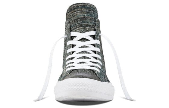 Кеды Chuck Taylor All Star Nike X Converse Flyknit High 'Dark Atomic Teal Igloo' 157509C