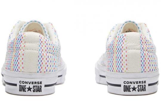 Кеды One Star Converse 'Ivory' 164607C