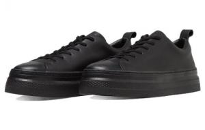 Кеды Converse Chuck Taylor All Star Coupe Bateau Ox 'Triple Black' 38001351