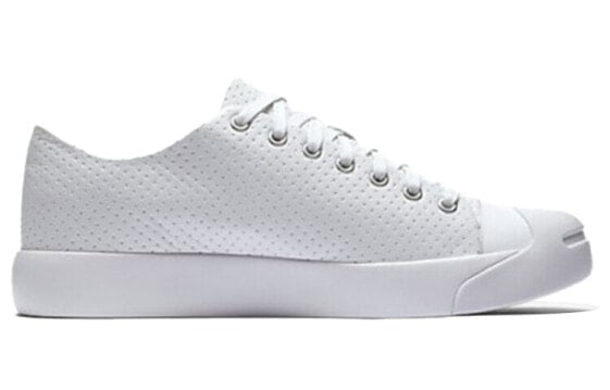 Кеды Jack Purcell Converse Modern Leather 'White' 157815C