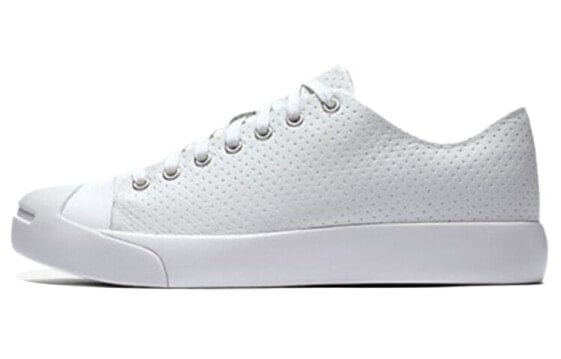Кеды Jack Purcell Converse Modern Leather 'White' 157815C