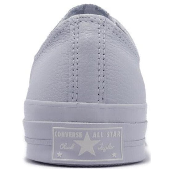 Кеды Converse Chuck 70 Mono Leather Low 'Summer - Faint Blue' A03434C