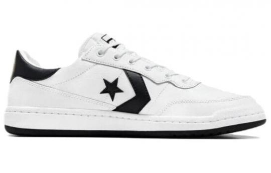 Кеды Fastbreak Converse Pro Leather 'White Black' A10201C