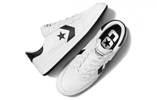 Кеды Fastbreak Converse Pro Leather 'White Black' A10201C