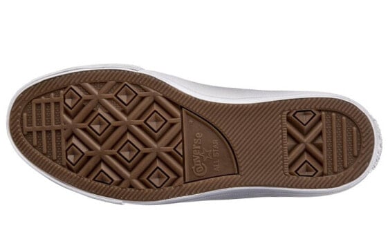 Кеды Converse Chuck Taylor All Star Skateboard Shoes Women's High-Top Gray 555954C