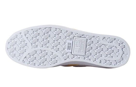 Кеды Converse Pro Leather Hi White Amarillo 166812C