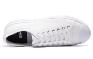 Кеды Converse Jack Purcell Modern Fragment White 160158C