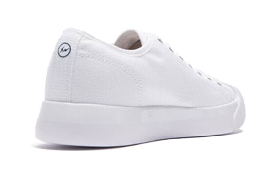 Кеды Converse Jack Purcell Modern Fragment White 160158C