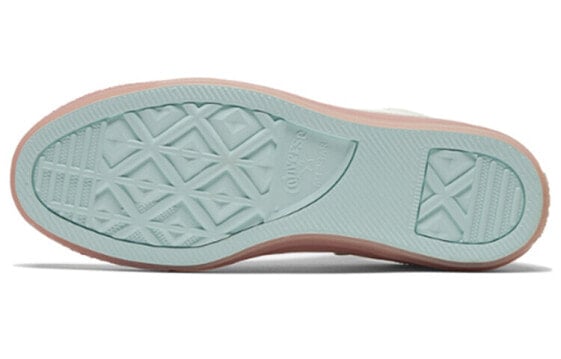 Кеды Converse Chuck Taylor All Star Ox Mouse Washed Coral 166446C