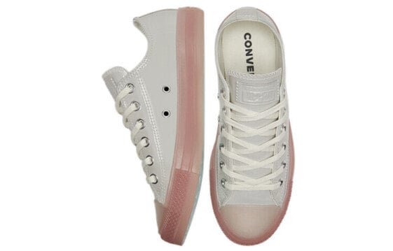 Кеды Converse Chuck Taylor All Star Ox Mouse Washed Coral 166446C