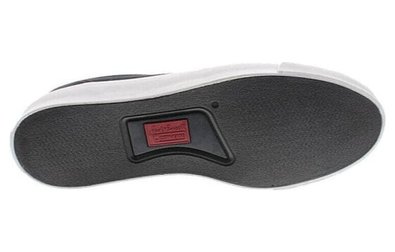 Кеды Converse Jack Purcell Skateboard Shoes Women's Low-Top Black White 1R194