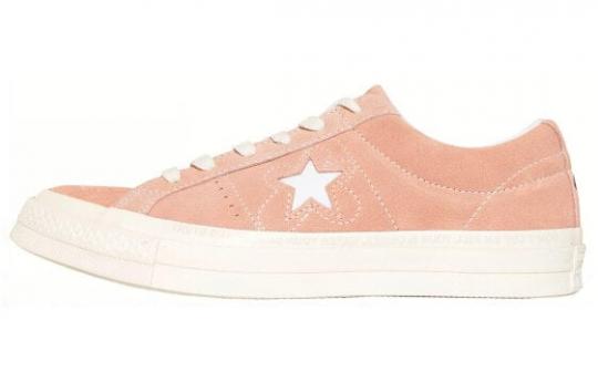 Кеды Converse One Star Ox Tyler The Creator Golf Wang Peach Pearl 159434C