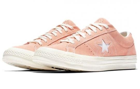 Кеды Converse One Star Ox Tyler The Creator Golf Wang Peach Pearl 159434C