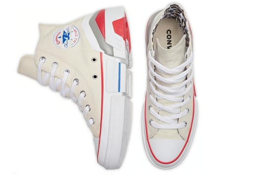 Кеды Converse CPX70 Women's High 'Logo Play - Leopard' 566787C