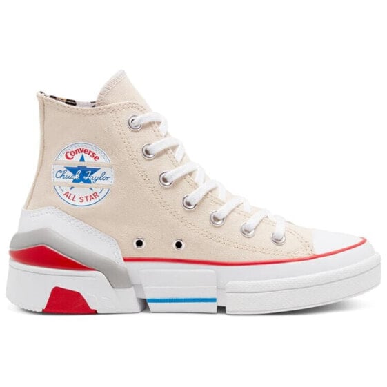 Кеды Converse CPX70 Women's High 'Logo Play - Leopard' 566787C