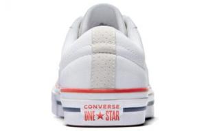 Кеды One Star Converse Low 'White' 160624C