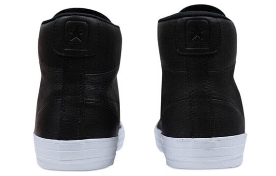 Кеды Converse Star Player 76 Skateboard Shoes Unisex High-Top White/Black 157675C