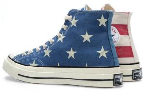 Кеды Converse Chuck Taylor All Star 70 Hi Vintage Flag 143886C