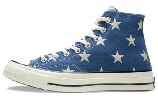 Кеды Converse Chuck Taylor All Star 70 Hi Vintage Flag 143886C