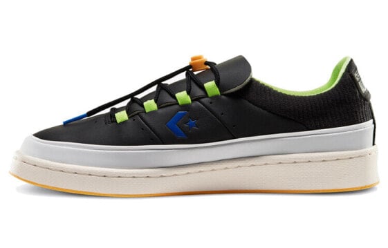 Кеды Converse Pro Leather 80 Ox Black 166597C