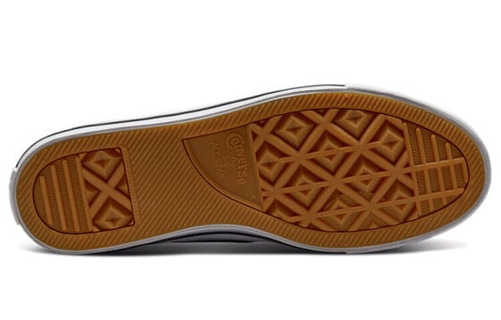 Кеды Converse One Star Pro Ox Black Black White 171327C