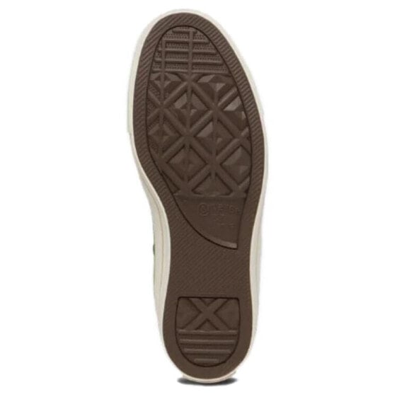 Кеды Converse Chuck Taylor All Star Skateboard Shoes Unisex High-Top Off White A12768C