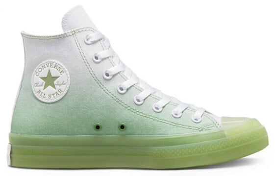 Кеды Converse Chuck Taylor All Star Hi Cx Gradient Aloe Green White A03744C