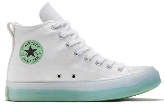 Кеды Chuck Taylor All Star Converse Cx High 'White Enamel Mint' 169607C