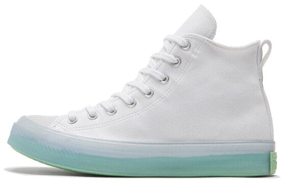 Кеды Chuck Taylor All Star Converse Cx High 'White Enamel Mint' 169607C