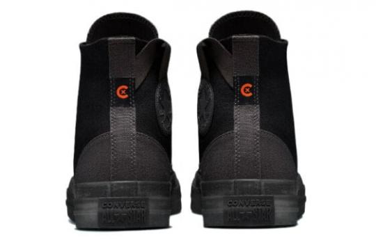 Кеды Converse Chuck Taylor All Star Hi Cx Black Storm 172470C