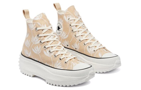 Кеды Converse One Star Hike High Summer Spirit Sesame 171921C