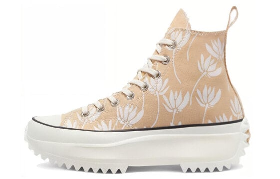 Кеды Converse One Star Hike High Summer Spirit Sesame 171921C