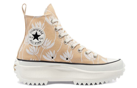 Кеды Converse One Star Hike High Summer Spirit Sesame 171921C