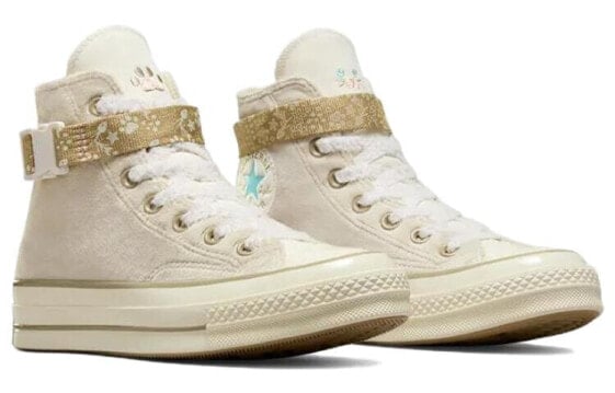 Кеды Converse Chuck 70 High 'Cat Inspired' A08160C
