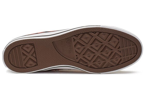 Кеды Converse Chuck Taylor All Star Low 'Flame' Unisex 166259F