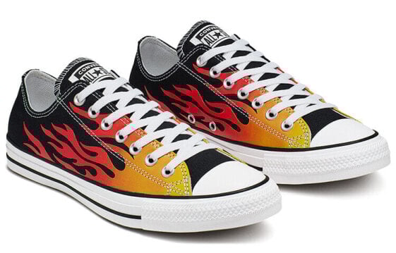 Кеды Converse Chuck Taylor All Star Low 'Flame' Unisex 166259F