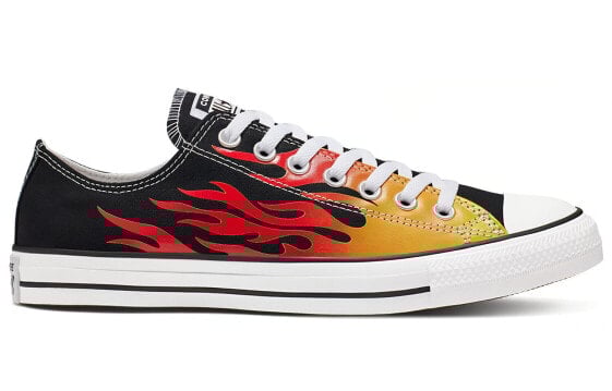 Кеды Converse Chuck Taylor All Star Low 'Flame' Unisex 166259F