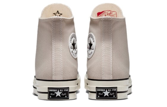 Кеды Converse Chuck Taylor All Star 70 Hi Recycled Canvas Papyrus 172677C