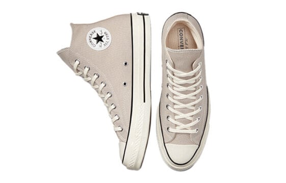 Кеды Converse Chuck Taylor All Star 70 Hi Recycled Canvas Papyrus 172677C