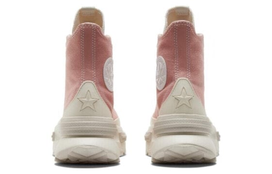 Кеды Converse Run Star Legacy High Pink A00873C