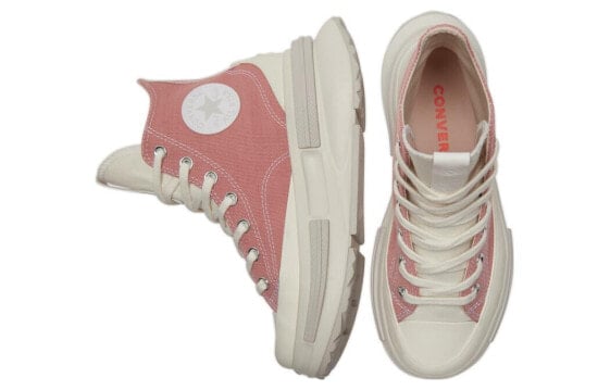 Кеды Converse Run Star Legacy High Pink A00873C