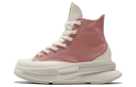 Кеды Converse Run Star Legacy High Pink A00873C