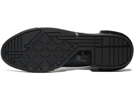 Кеды Converse All Star Disrupt Cx Hi The Soloist Black 168213c