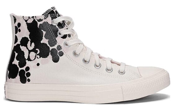 Кеды Converse Chuck Taylor All Star Canvas Shoes Unisex High-Top Black/White A04215C