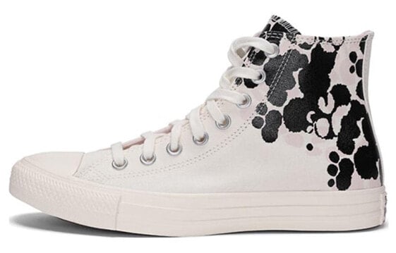 Кеды Converse Chuck Taylor All Star Canvas Shoes Unisex High-Top Black/White A04215C