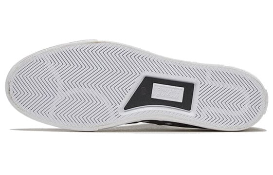 Кеды Converse Jack Purcell Canvas Shoes Unisex Low-Top Black 165588C